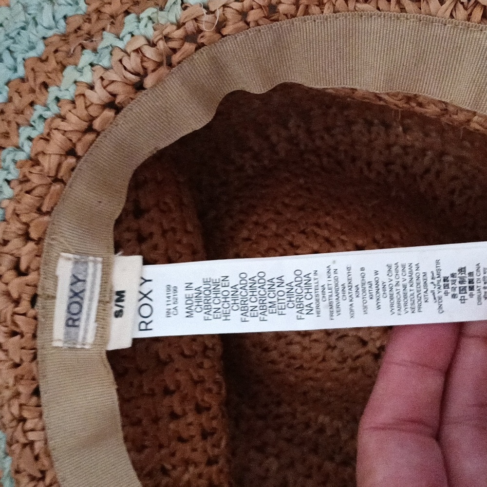 Roxy Sun Hat - image 7